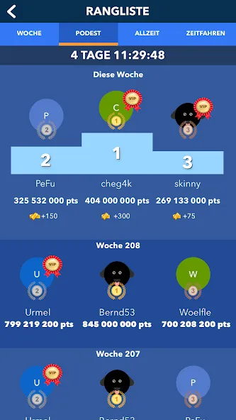 Super Quiz - Wissens Deutsch — скриншот 5