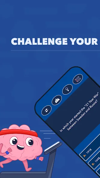 General Knowledge Quiz — скриншот 2