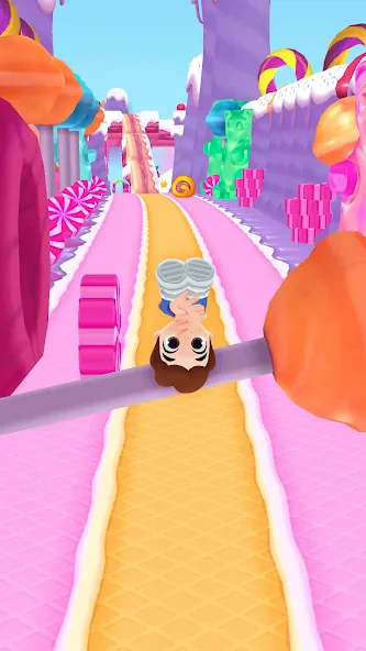 Subway Craft: Fun Runner — скриншот 2