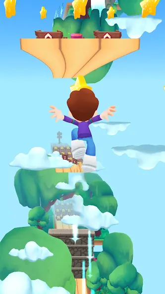Subway Craft: Fun Runner — скриншот 5