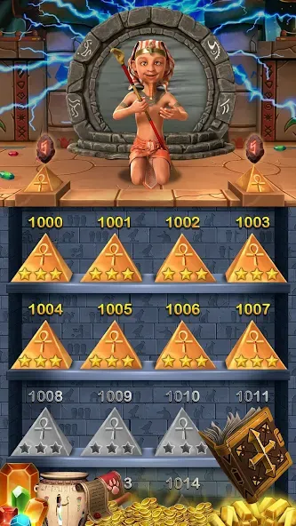 Jewel Ancient 2: lost gems — скриншот 5