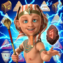 Скачать взлом Jewel Ancient 2: lost gems — Много денег