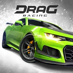 Скачать Drag Racing MOD на Андроид — Много денег