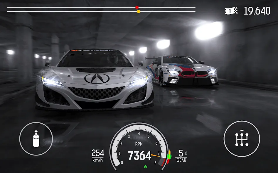 Nitro Nation: Car Racing Game — скриншот 4