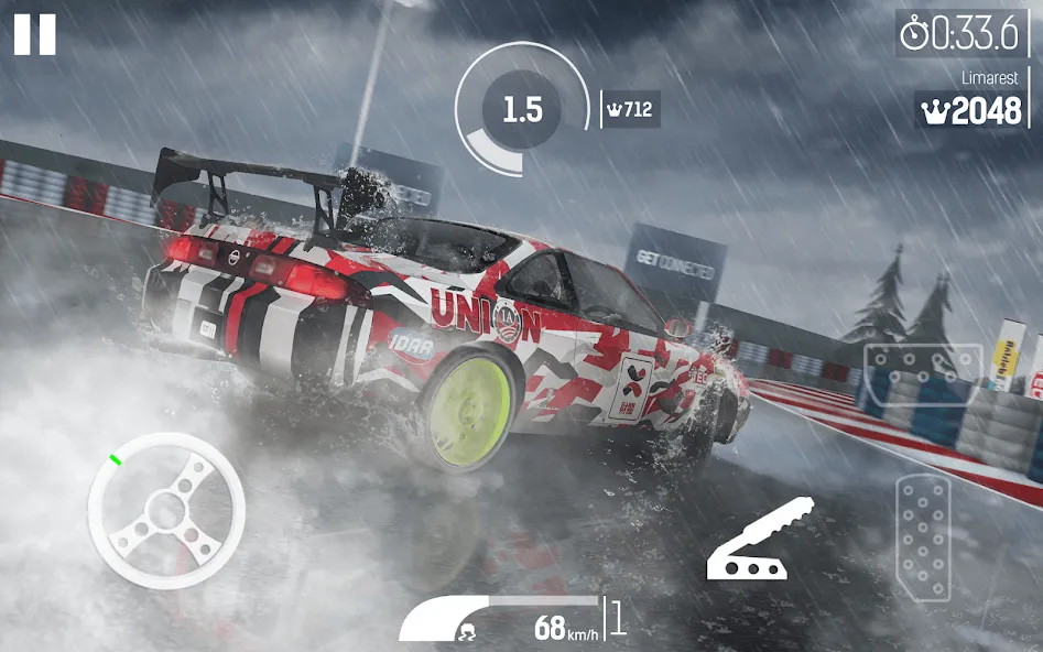 Nitro Nation: Car Racing Game — скриншот 5