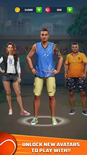 Cricket Gangsta™ Cricket Games — скриншот 4 Cricket Gangsta™ Cricket Games — скриншот 4