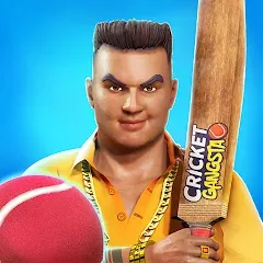 Cricket Gangsta™ Cricket Games — Много денег и алмазов