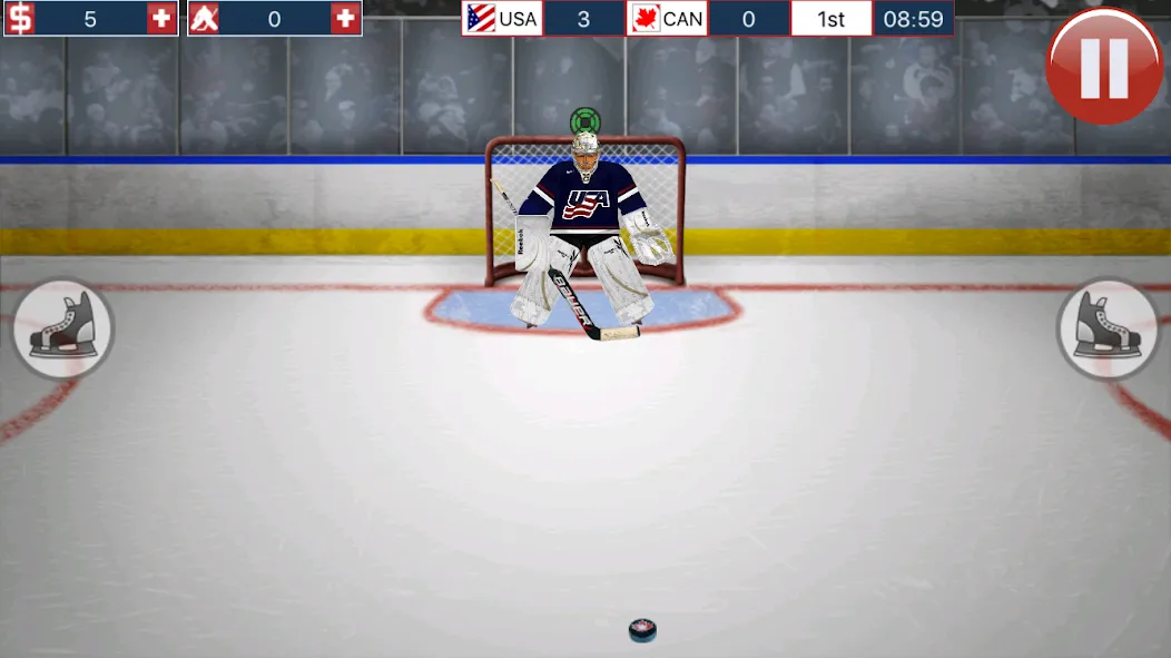 Hockey MVP — скриншот 3 Hockey MVP — скриншот 3