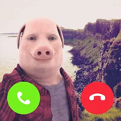 Скачать John Pork In Video Call — Все звонки и без рекламы