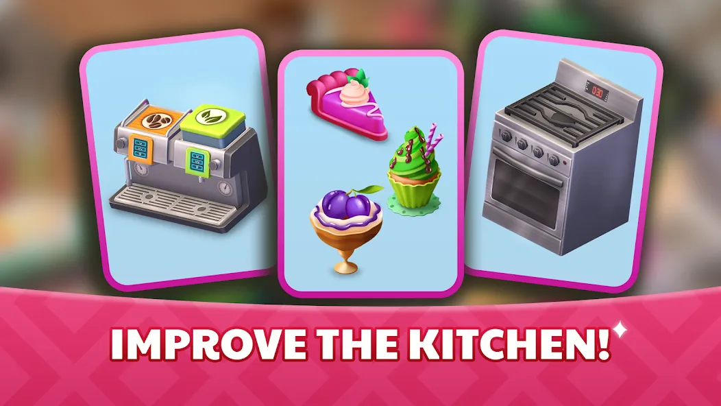 Cooking Cup: Fun Cafe Games — скриншот 5