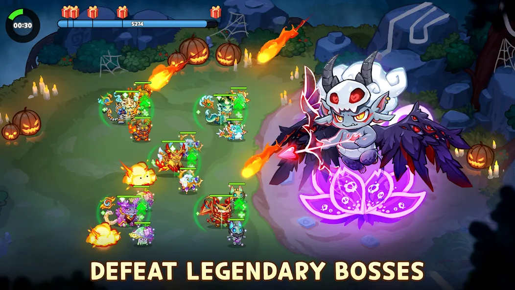 Monsterra: Crypto & NFT Game — скриншот 3 Monsterra: Crypto & NFT Game — скриншот 3