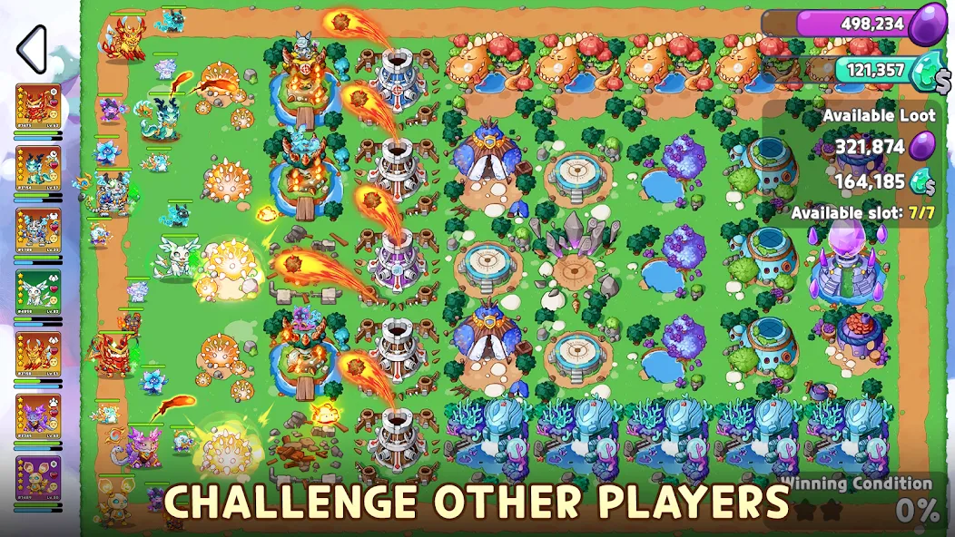 Monsterra: Crypto & NFT Game — скриншот 5