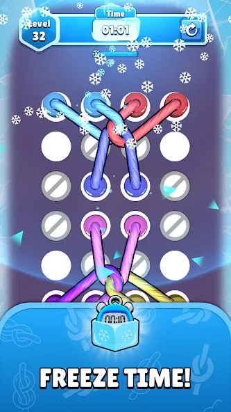 Twisted Tangle — скриншот 3