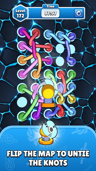 Twisted Tangle — скриншот 4