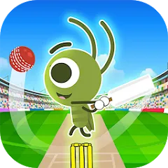 Скачать Doodle Cricket - Cricket Game MOD APK — Много денег
