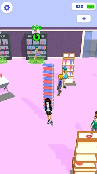 My Beauty Salon — скриншот 2 My Beauty Salon — скриншот 2