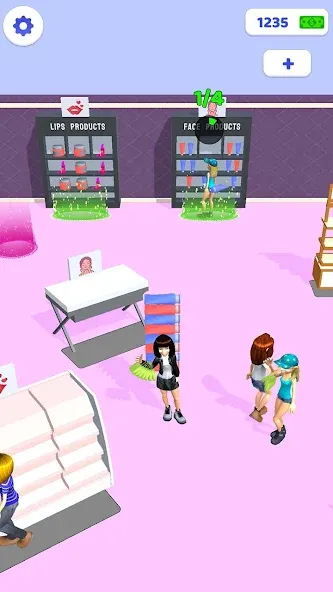 My Beauty Salon — скриншот 4 My Beauty Salon — скриншот 4