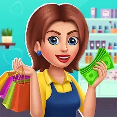Взломанная My Beauty Salon — Много денег и без рекламы