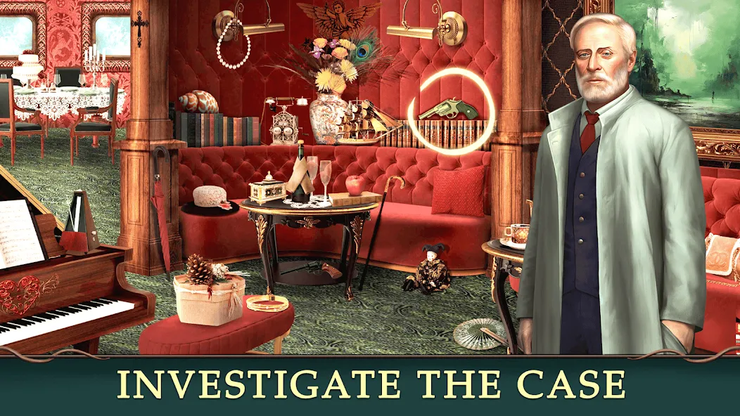Mystery Hotel: Hidden Objects — скриншот 3