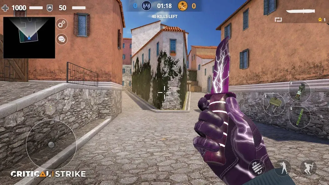 Critical Strike CS: Online FPS — скриншот 5
