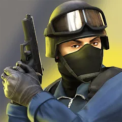 Critical Strike CS: Online FPS MOD на телефон — Много денег и патронов