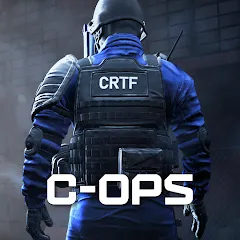 Скачать Critical Ops: Multiplayer FPS на телефон — Много денег и патроны
