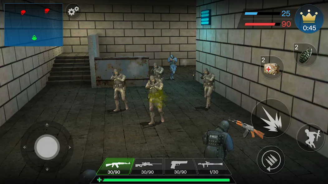 Counter Strike Offline : CS — скриншот 5