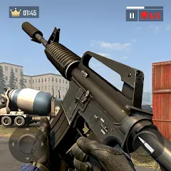 Скачать Counter Strike Offline : CS — MOD APK Много денег
