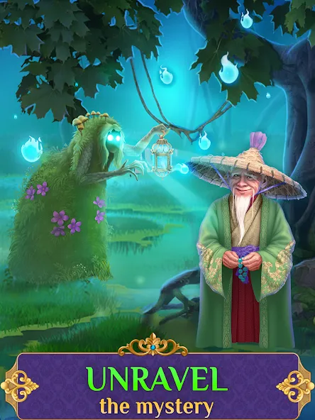 Hidden objects of Eldritchwood — скриншот 4