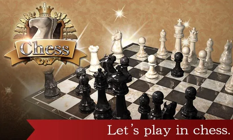 Classic chess — скриншот 1