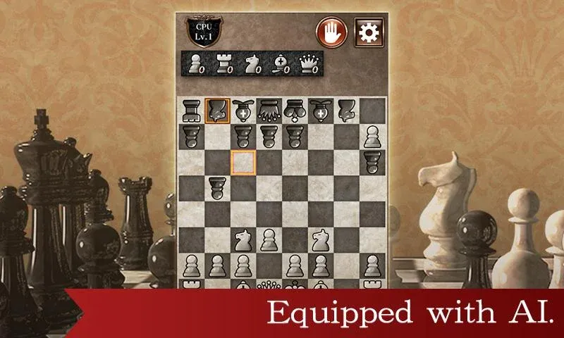 Classic chess — скриншот 2