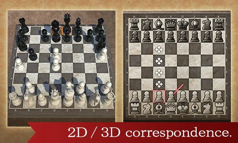 Classic chess — скриншот 3