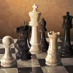 Взломанная Classic chess на Андроид — Все шахматные фигурки открыты