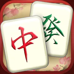 Mahjong Puzzle Shisensho — Версия Бесконечные подсказки