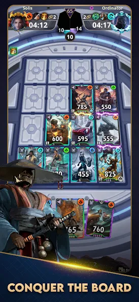 Cross The Ages: TCG — скриншот 1