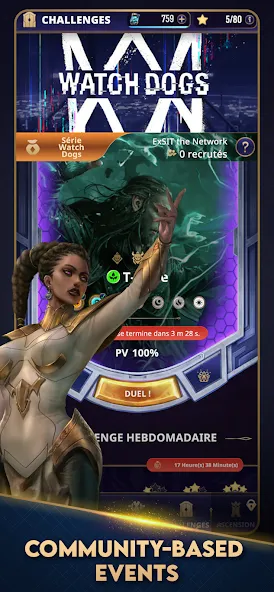 Cross The Ages: TCG — скриншот 5