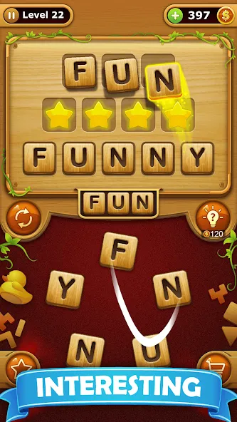 Word Connect - Word Games — скриншот 1 Word Connect - Word Games — скриншот 1