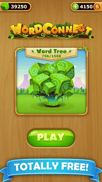 Word Connect - Word Games — скриншот 3 Word Connect - Word Games — скриншот 3