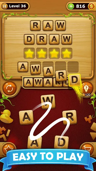 Word Connect - Word Games — скриншот 5