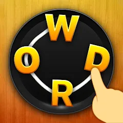 Взлом Word Connect - Word Games — Много денег