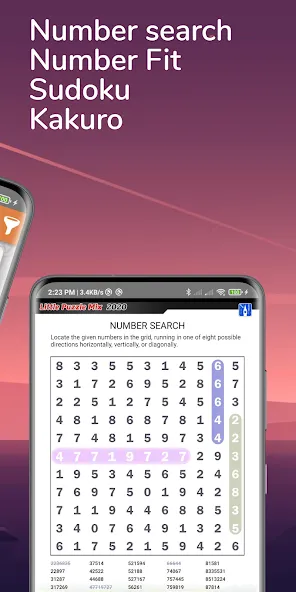 Puzzle Book: Daily puzzle page — скриншот 2