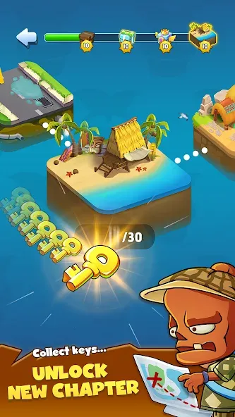 Zombie Defense - Plants War — скриншот 5