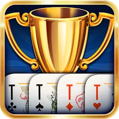 Throw-in Durak: Championship — MOD Много денег