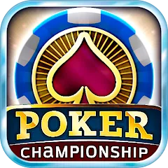 Скачать Poker Championship Tournaments — MOD на Андроид — Много денег и без рекламы