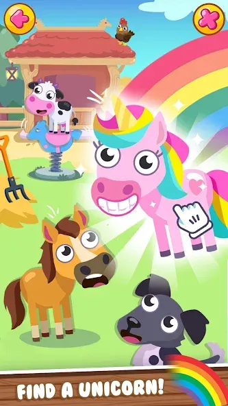 Little Farm Life — скриншот 3