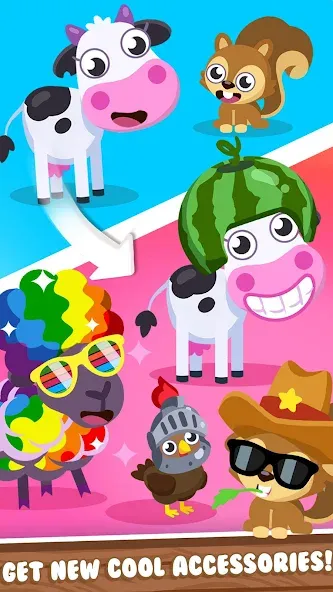 Little Farm Life — скриншот 5