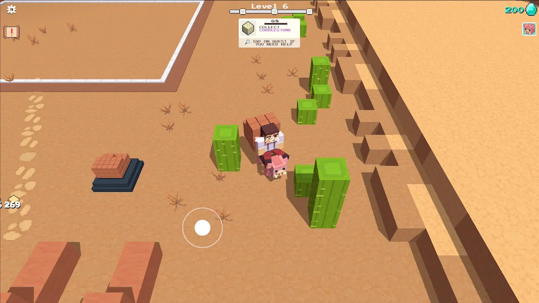 CubeCrafter — скриншот 3