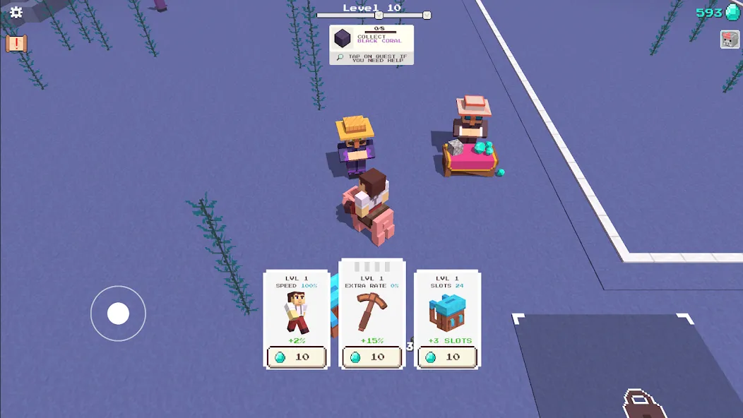 CubeCrafter — скриншот 5
