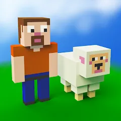 Скачать CubeCrafter на Android — Много денег