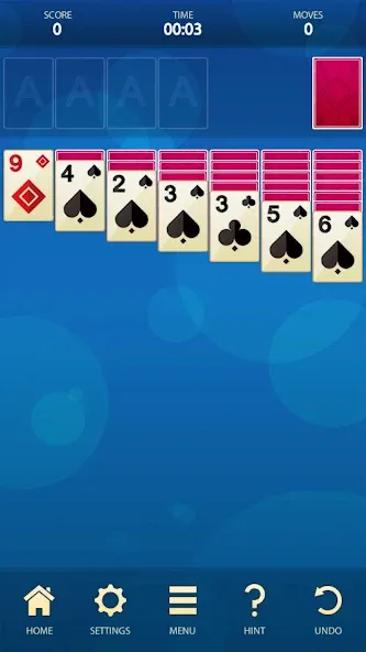 Classic Solitaire: Card Games — скриншот 2 Classic Solitaire: Card Games — скриншот 2